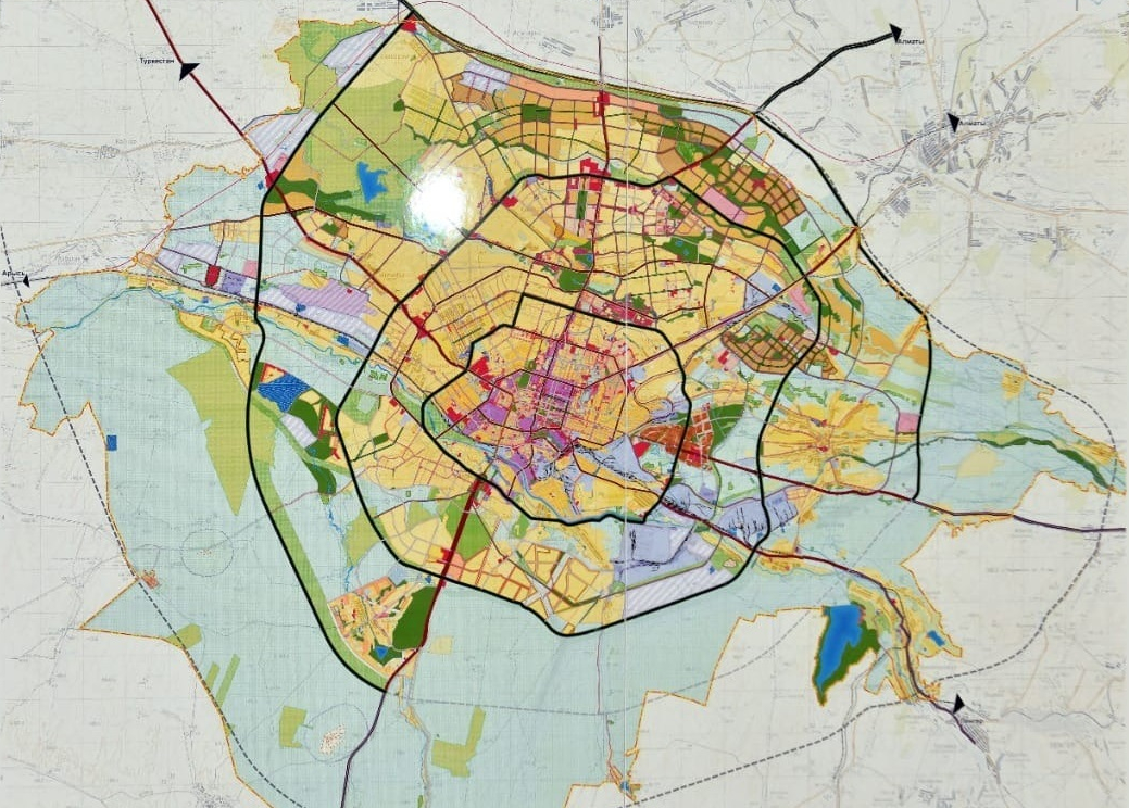 План застройки города чебоксары до 2035 года